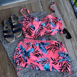 Old navy two piece swimsuit